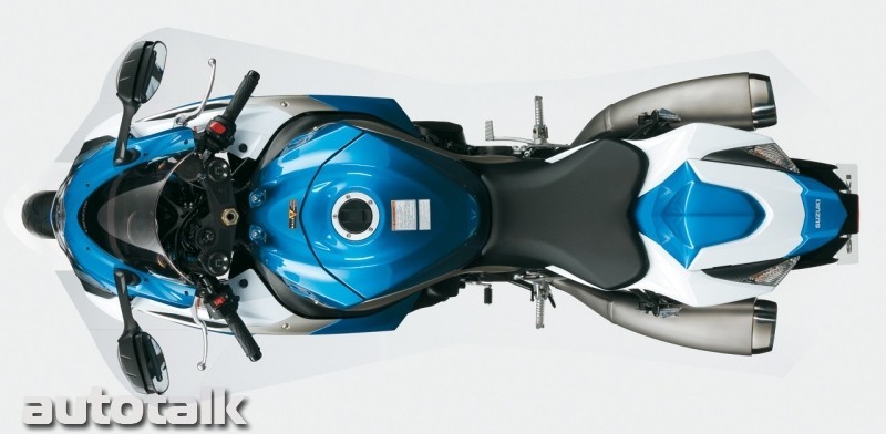 2009 Suzuki GSX-R1000