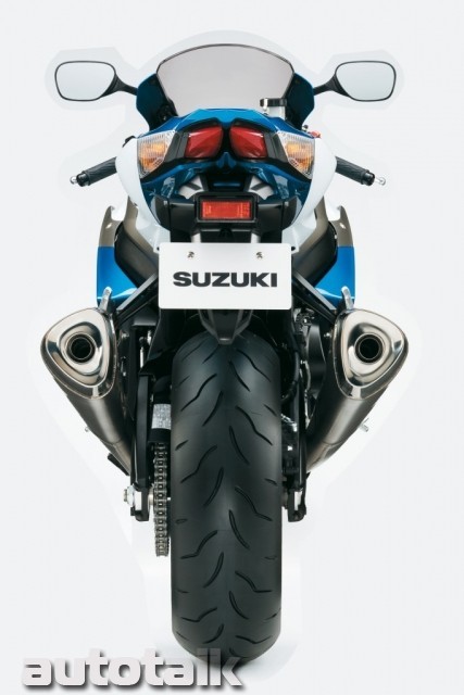 2009 Suzuki GSX-R1000