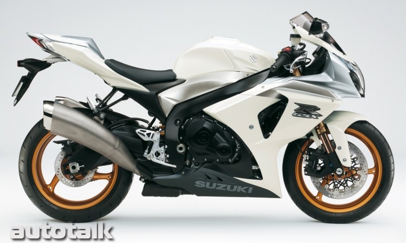 2009 Suzuki GSX-R1000