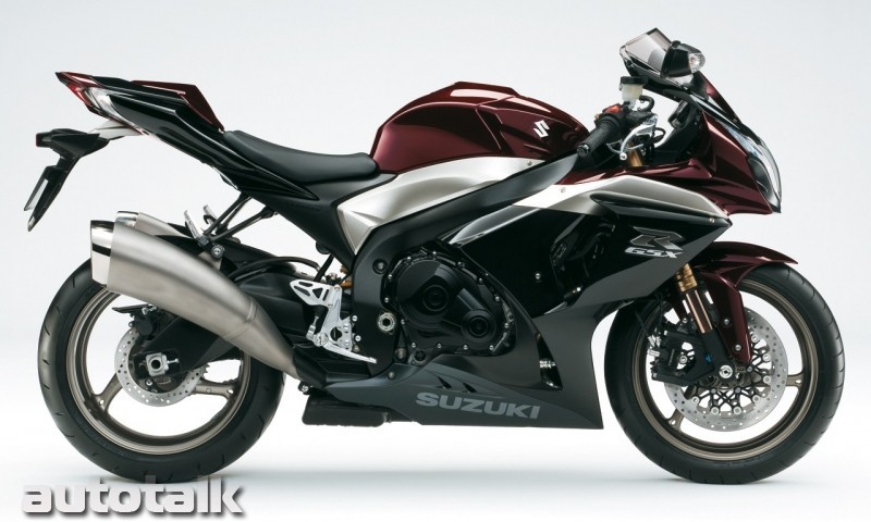 2009 Suzuki GSX-R1000