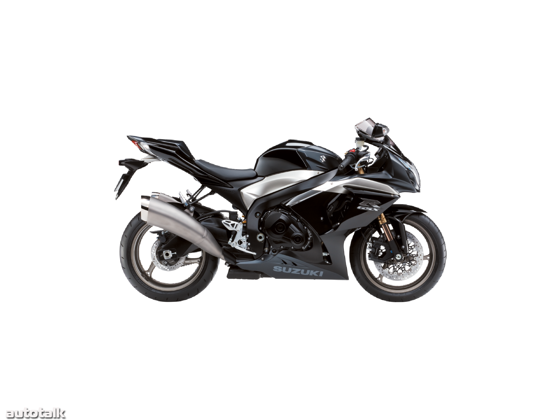 2009 Suzuki GSX-R1000