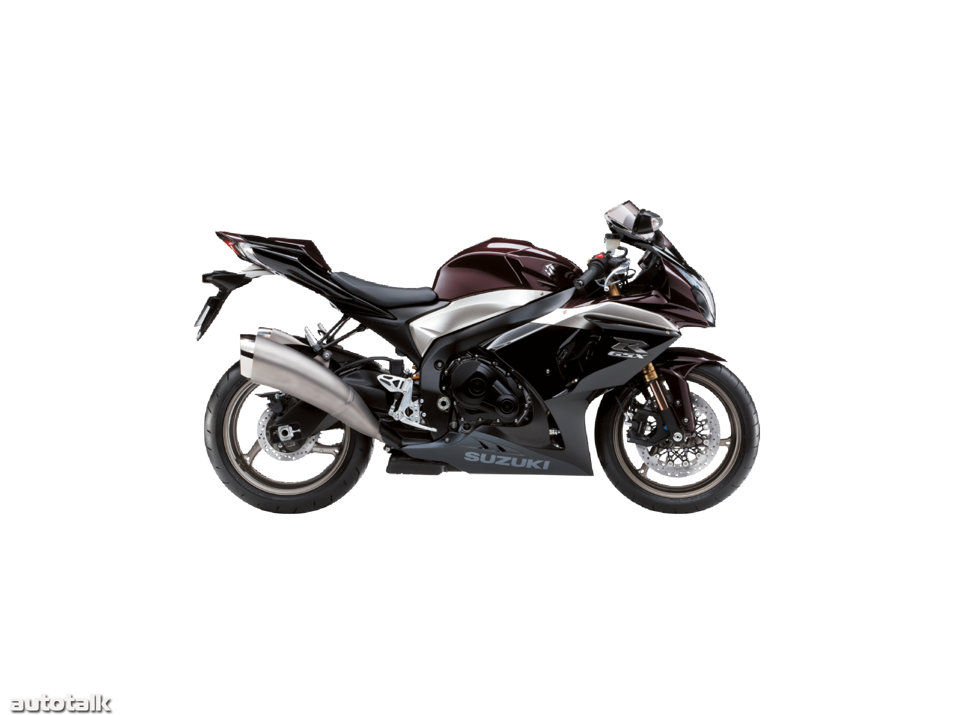 2009 Suzuki GSX-R1000