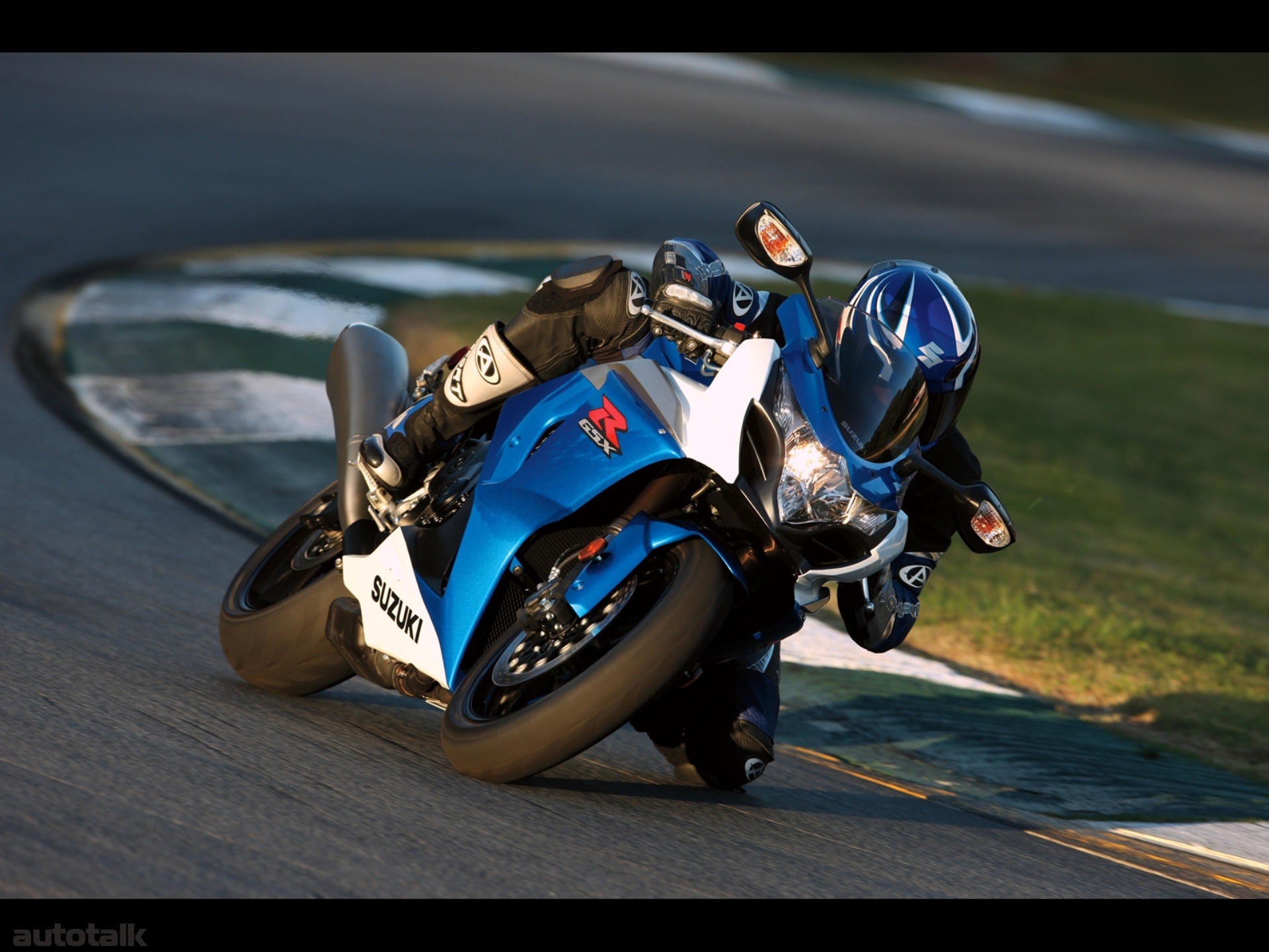 2009 Suzuki GSX-R1000