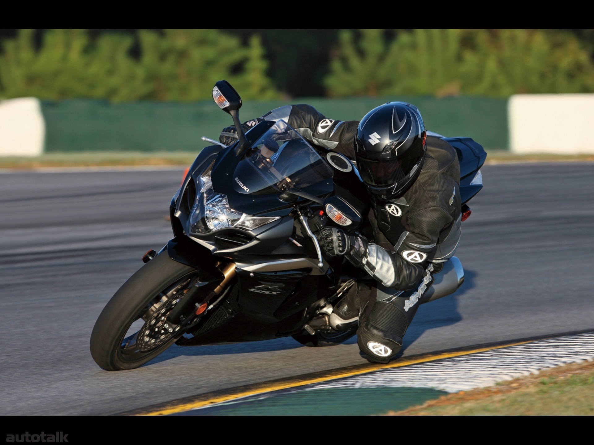 2009 Suzuki GSX-R1000