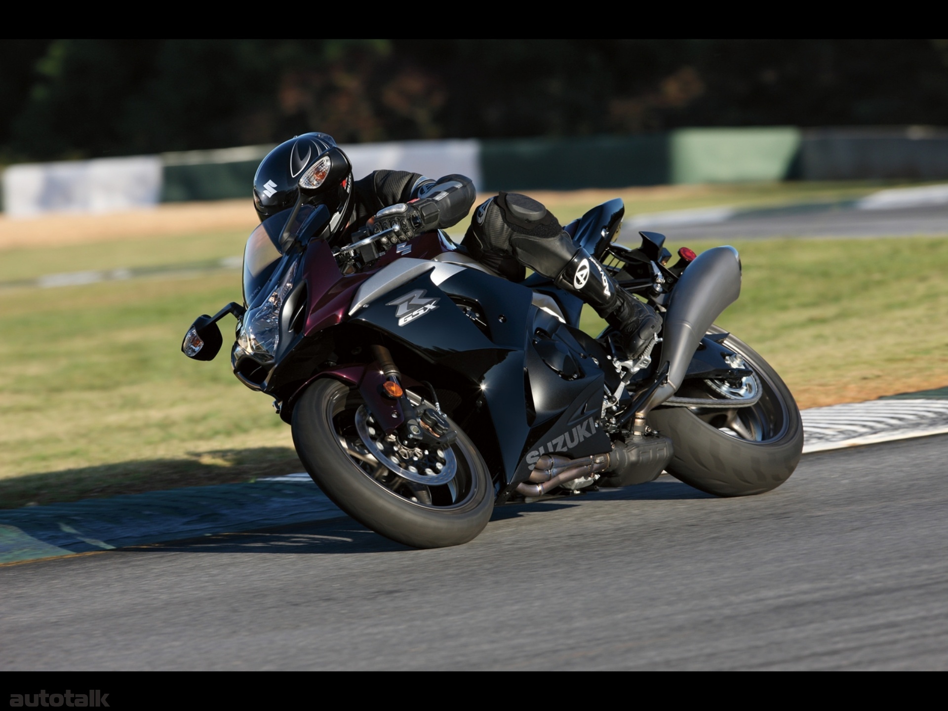 2009 Suzuki GSX-R1000