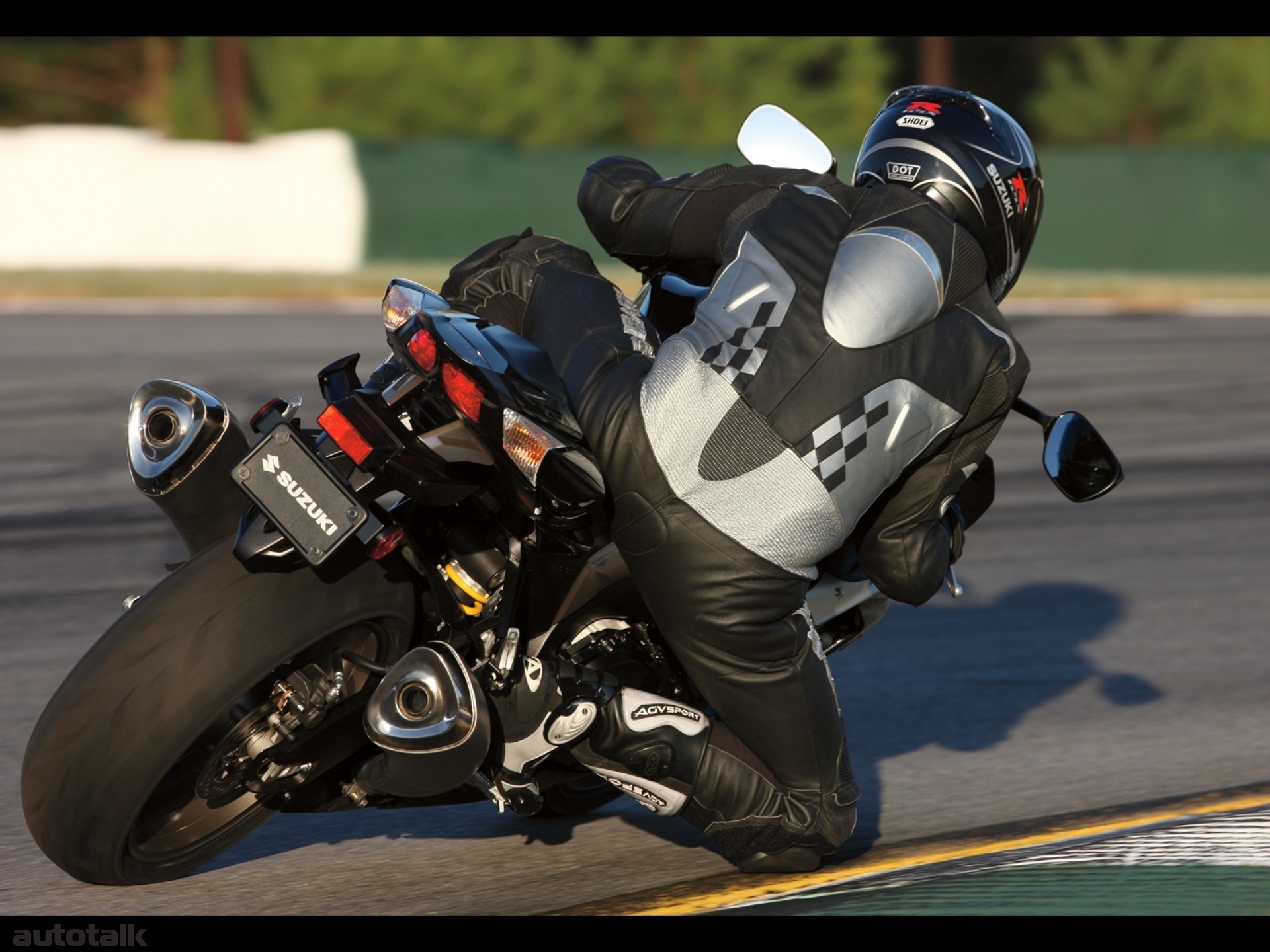 2009 Suzuki GSX-R1000