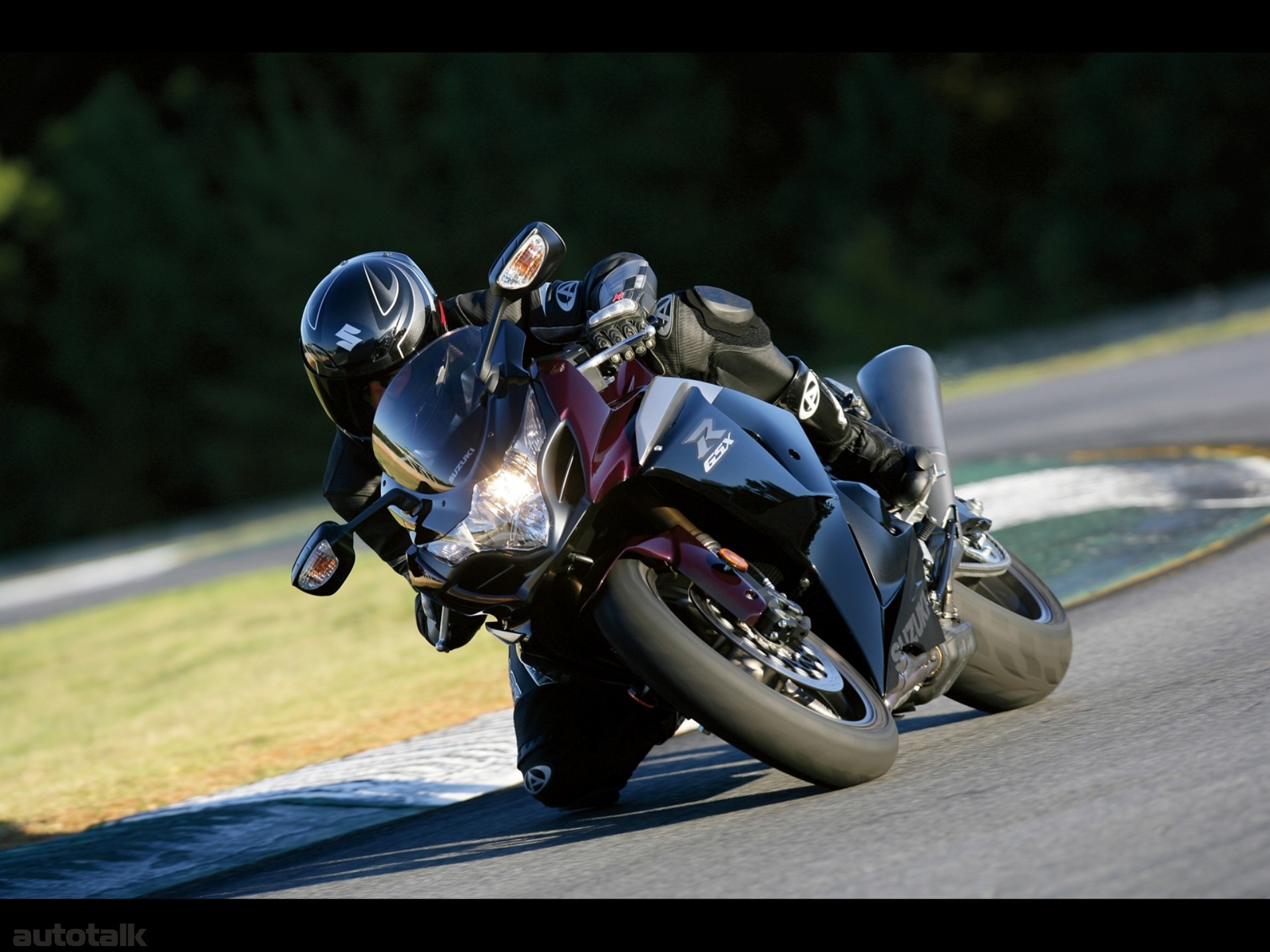 2009 Suzuki GSX-R1000