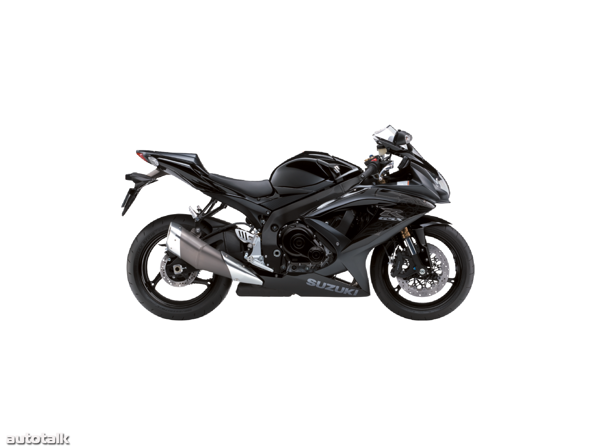 2009 Suzuki GSX-R600