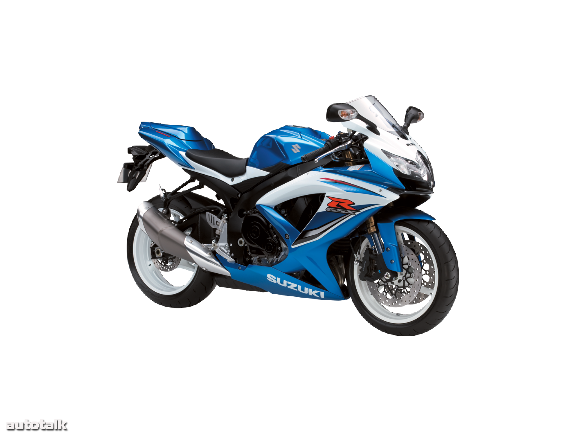 2009 Suzuki GSX-R600