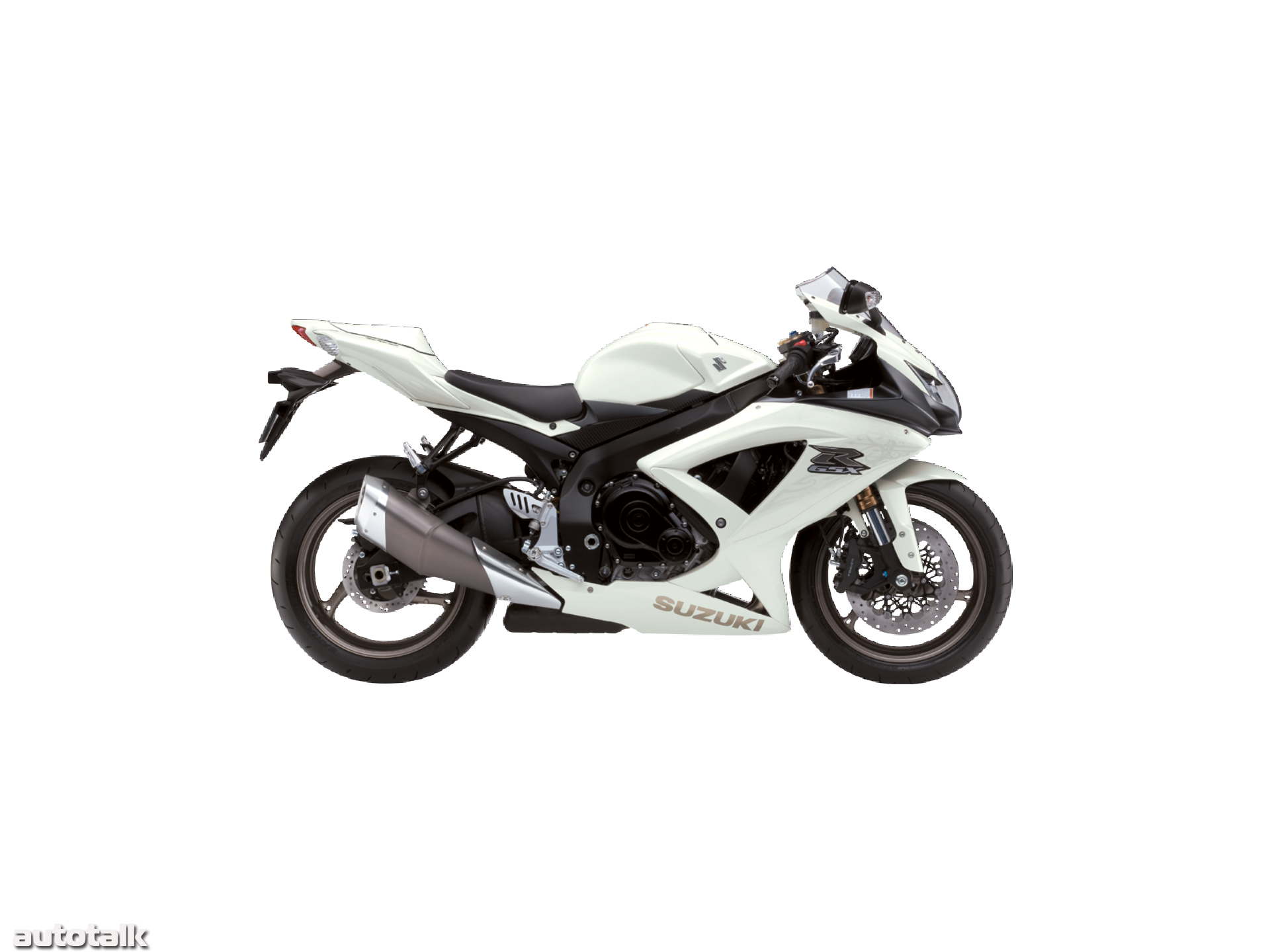 2009 Suzuki GSX-R600