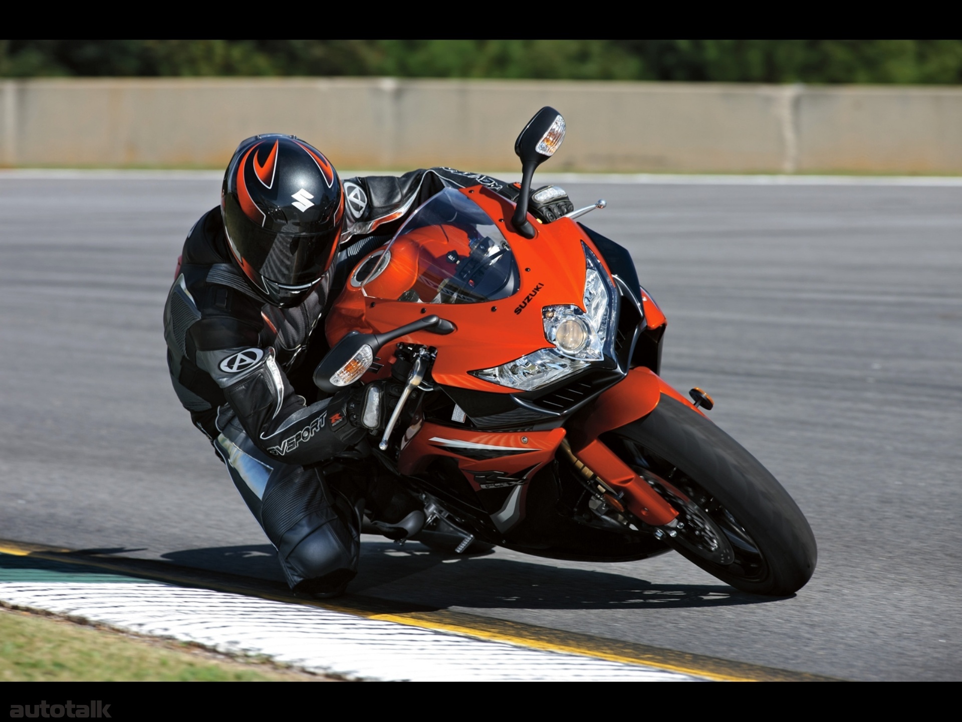 2009 Suzuki GSX-R600