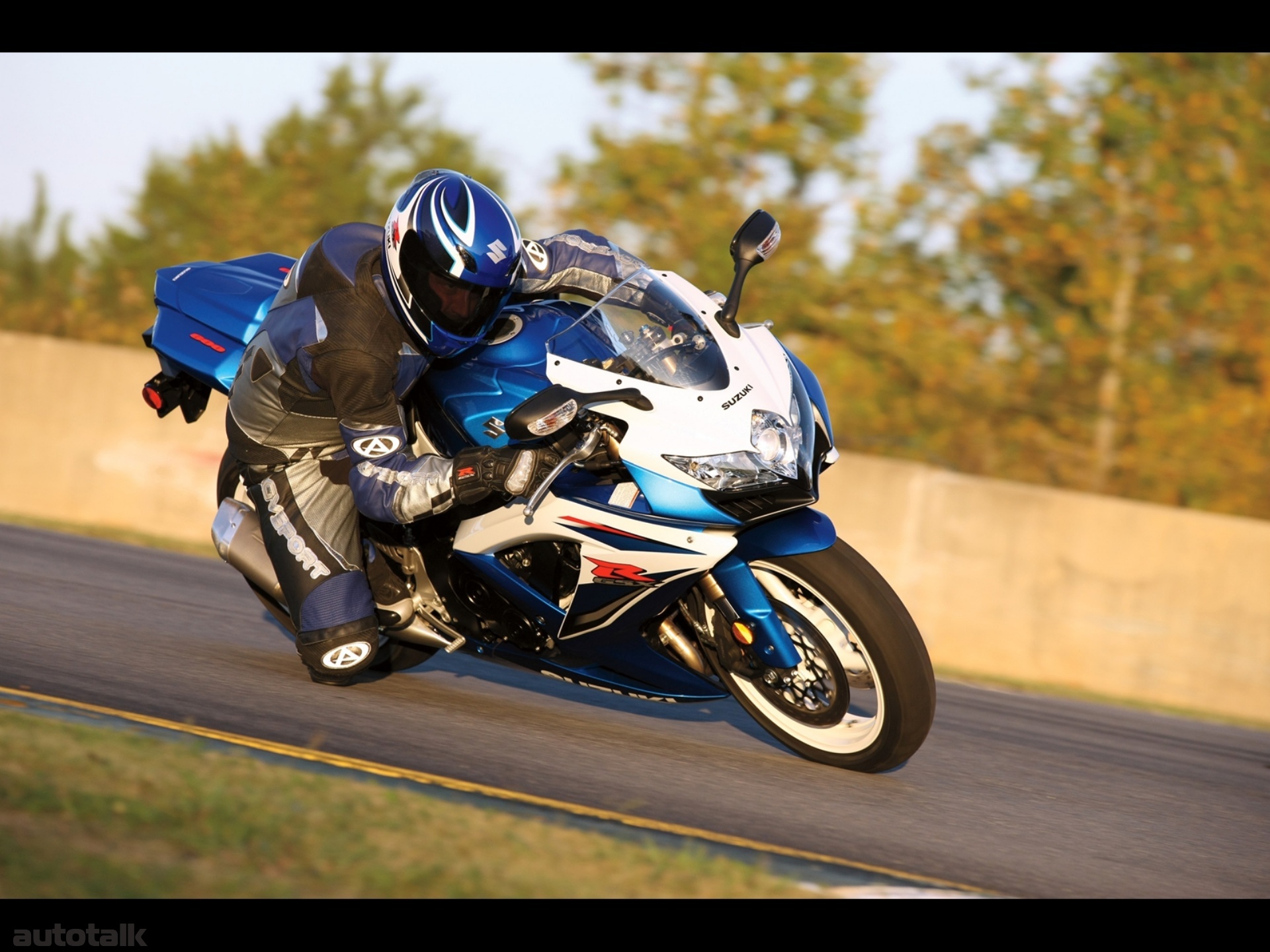 2009 Suzuki GSX-R600
