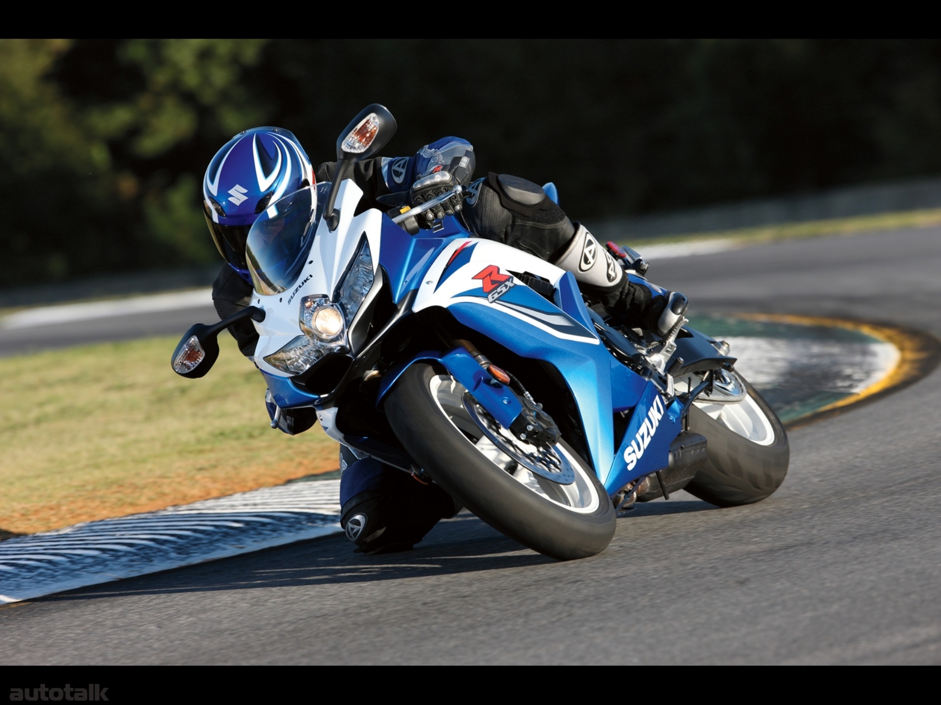 2009 Suzuki GSX-R600