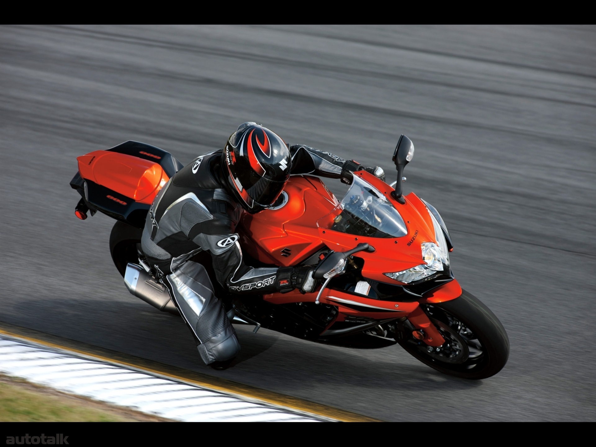 2009 Suzuki GSX-R600