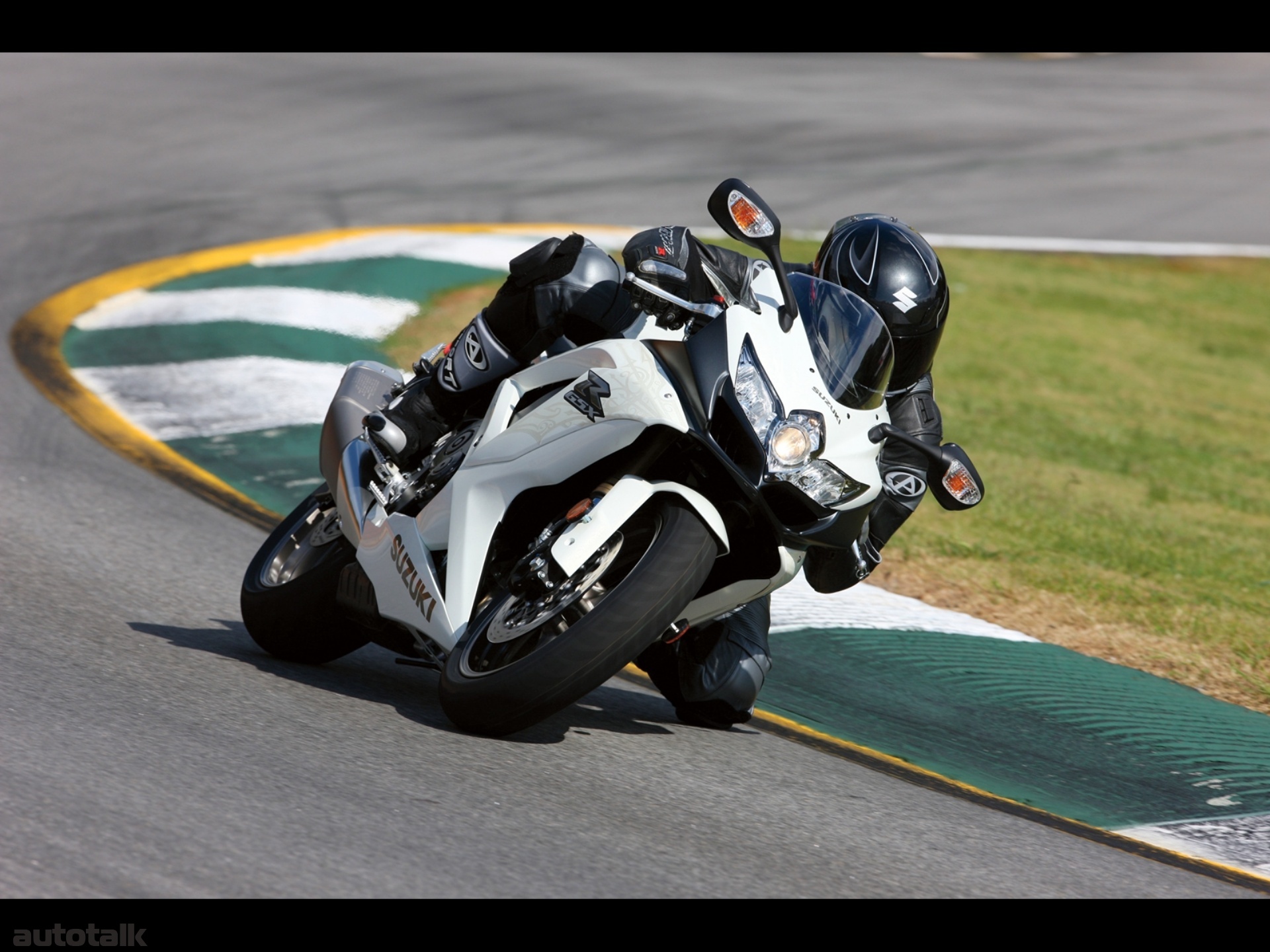 2009 Suzuki GSX-R600