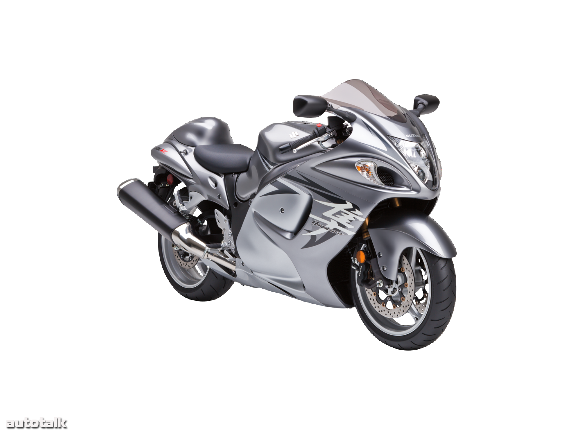 2009 Suzuki Hayabusa