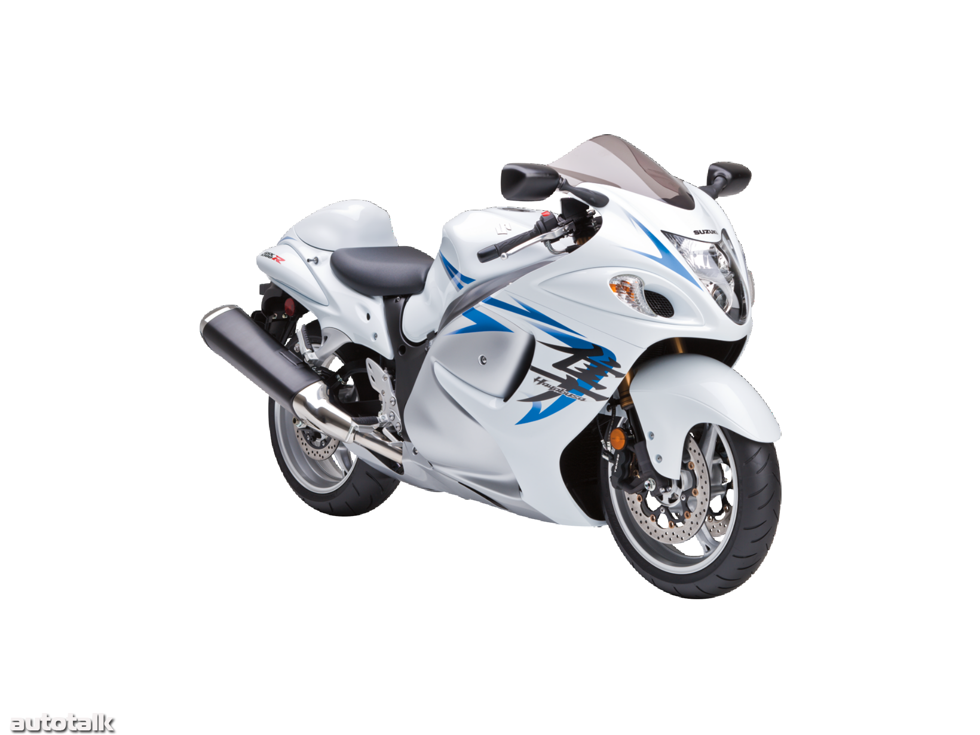 2009 Suzuki Hayabusa