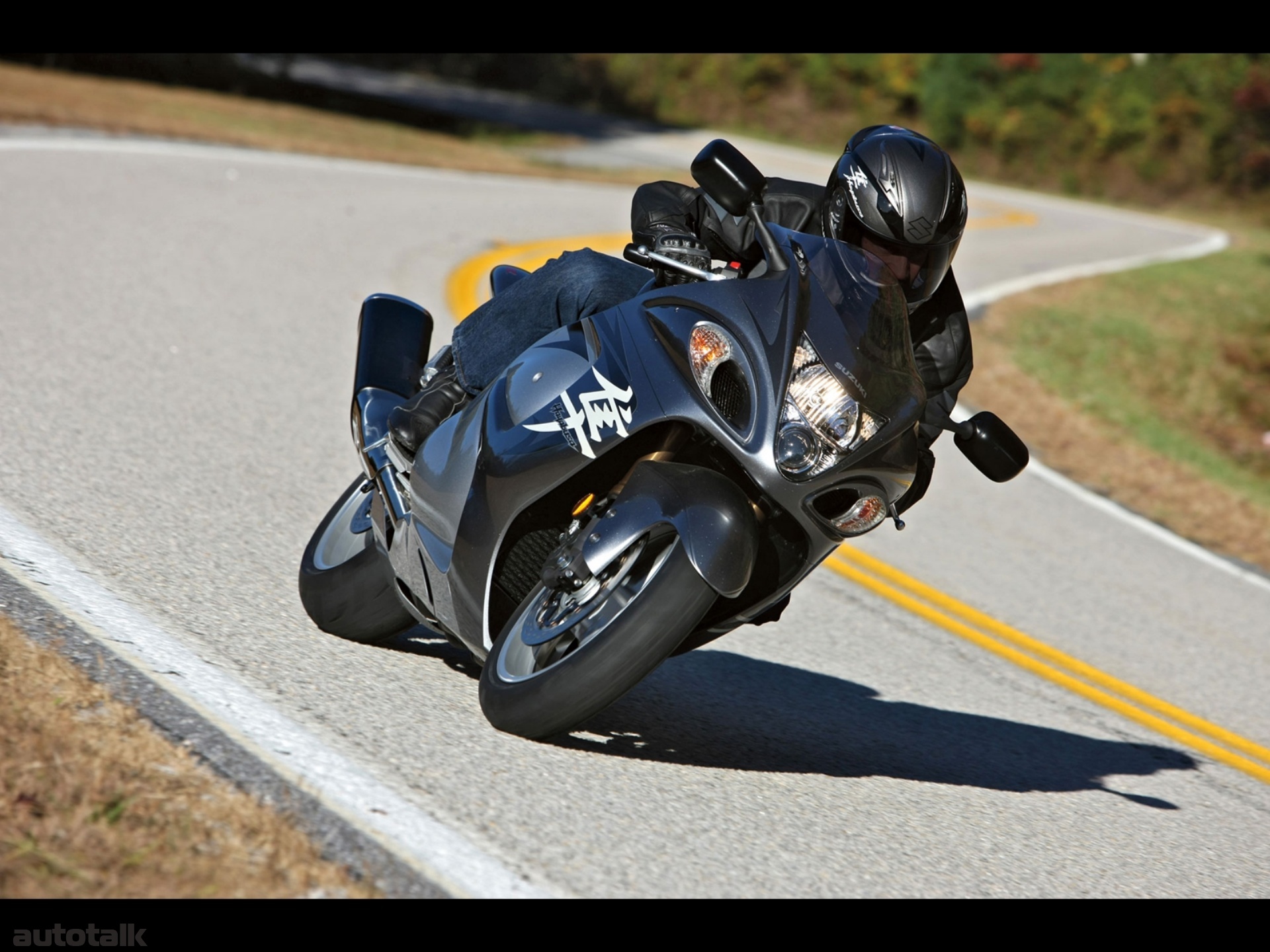 2009 Suzuki Hayabusa