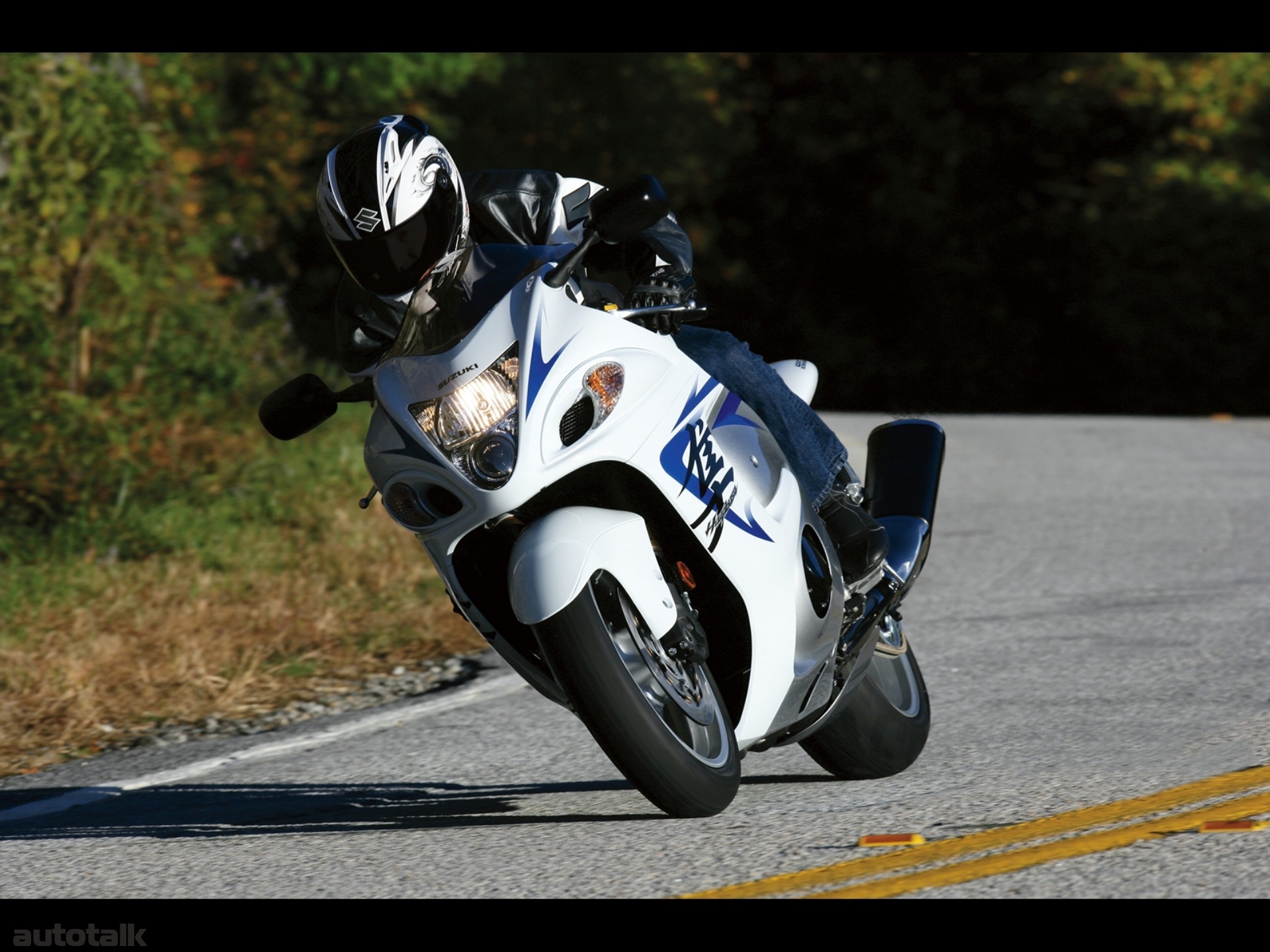 2009 Suzuki Hayabusa