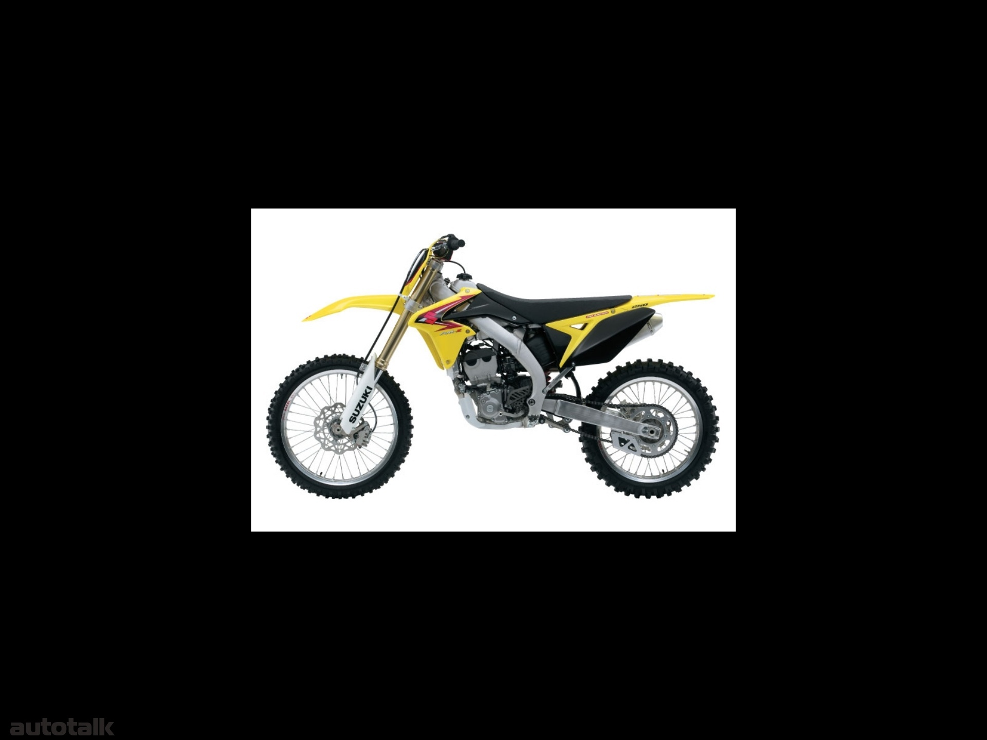 2009 Suzuki RM-Z250