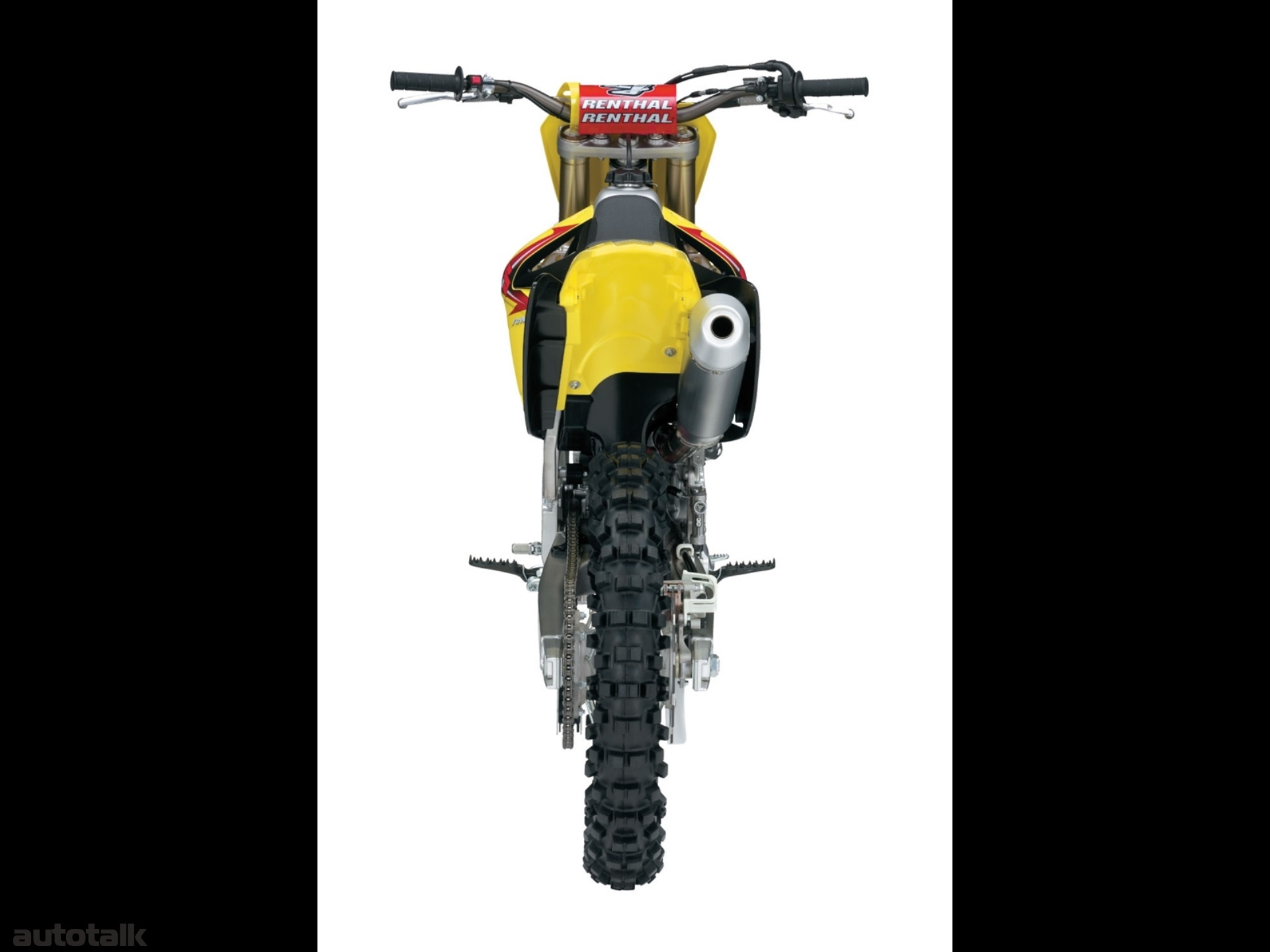 2009 Suzuki RM-Z250