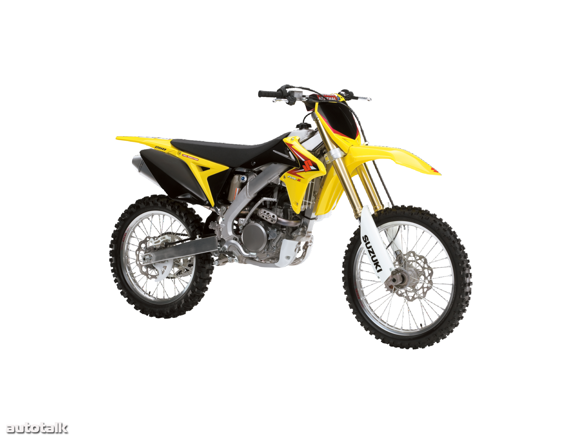 2009 Suzuki RM-Z250