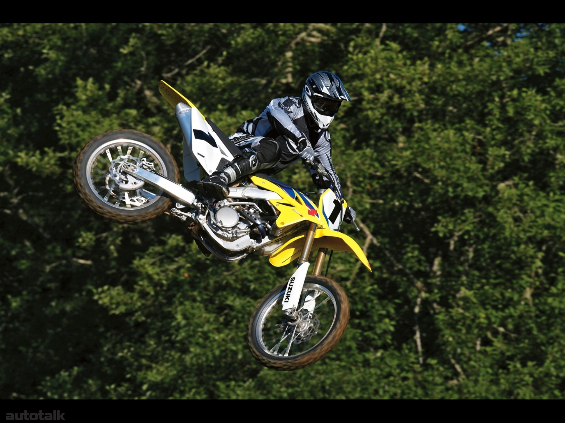 2009 Suzuki RM-Z250