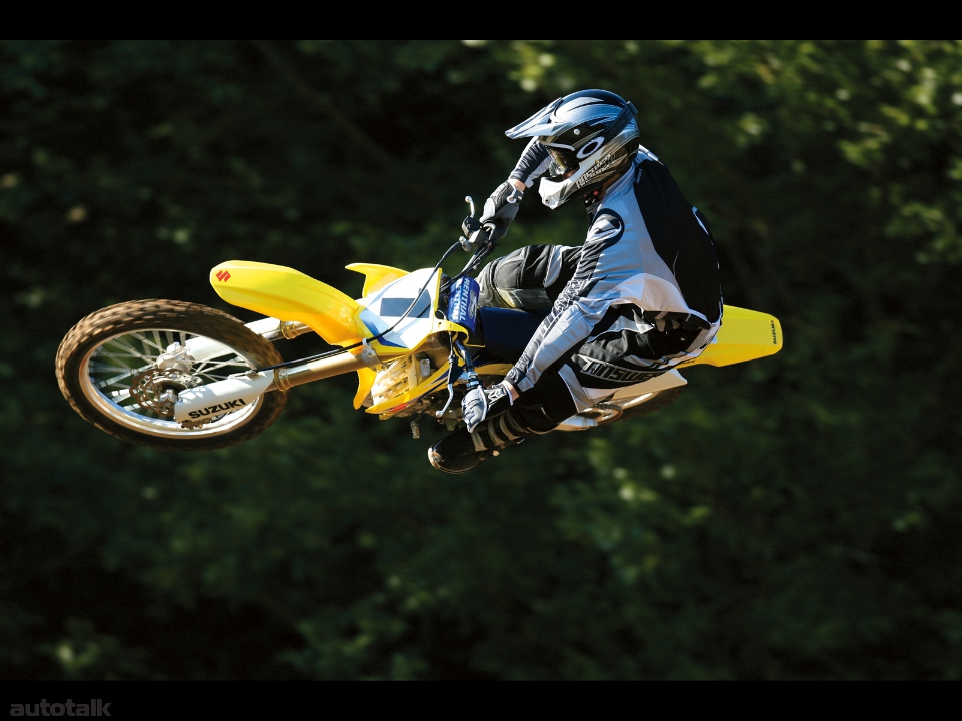 2009 Suzuki RM-Z250