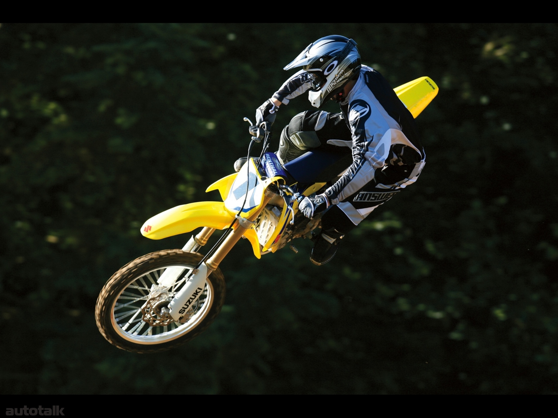2009 Suzuki RM-Z250