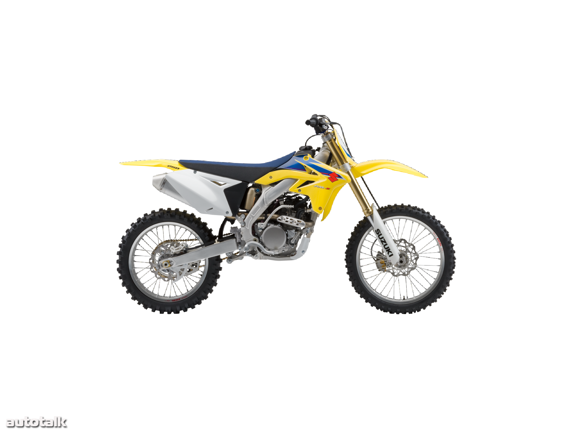 2009 Suzuki RM-Z250