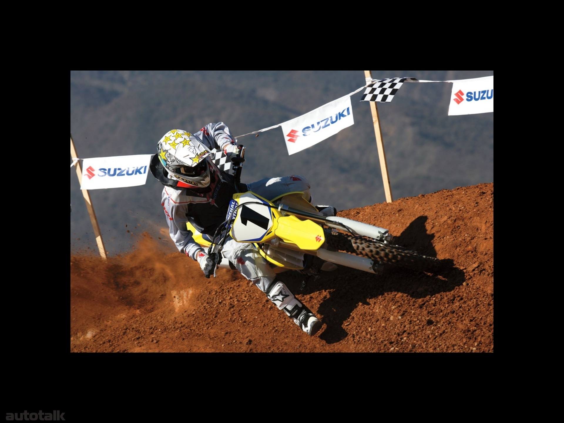 2009 Suzuki RM-Z450