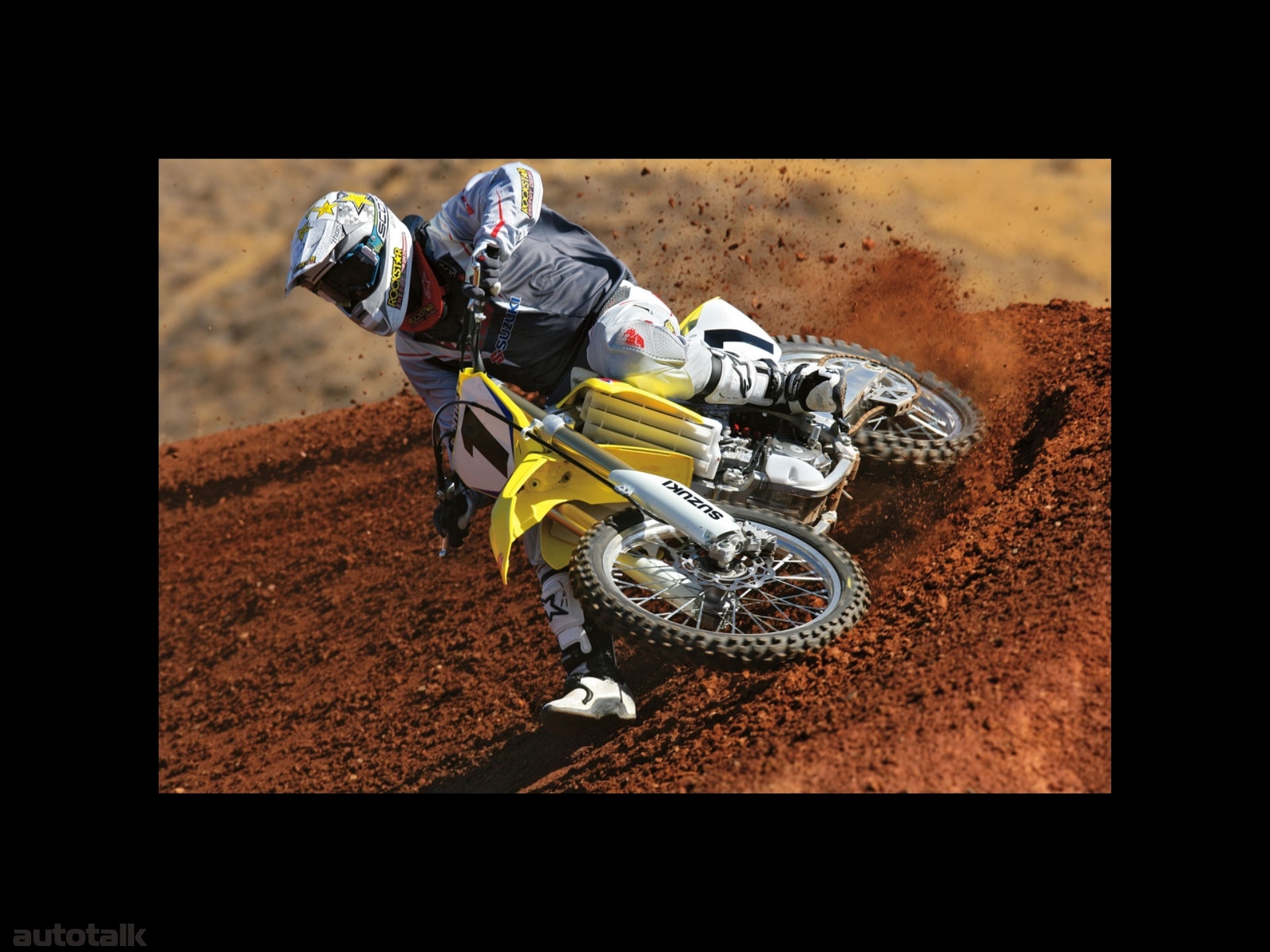 2009 Suzuki RM-Z450