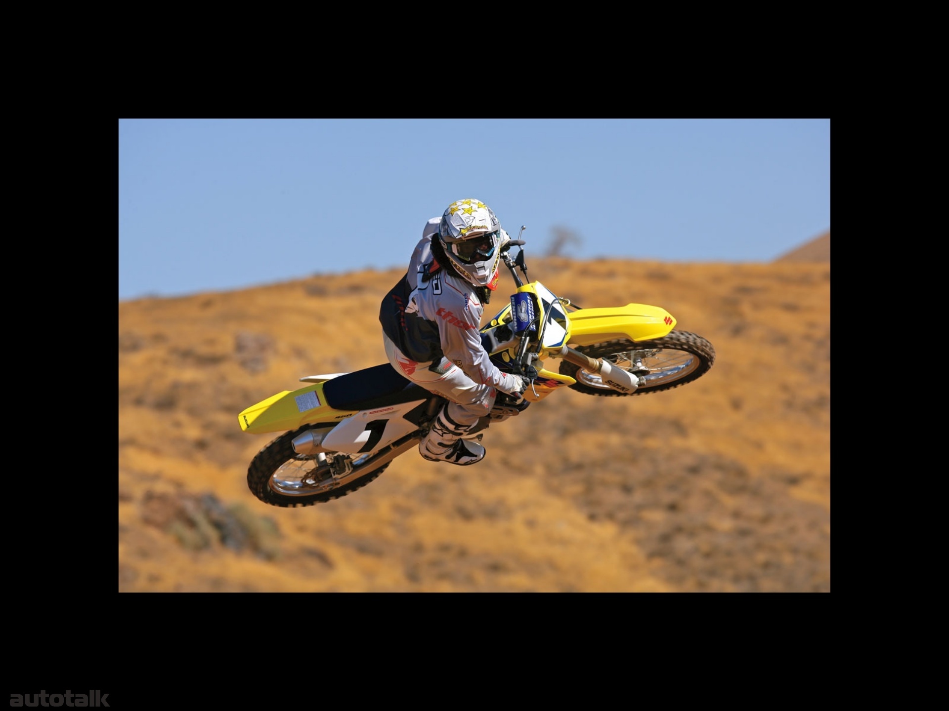 2009 Suzuki RM-Z450