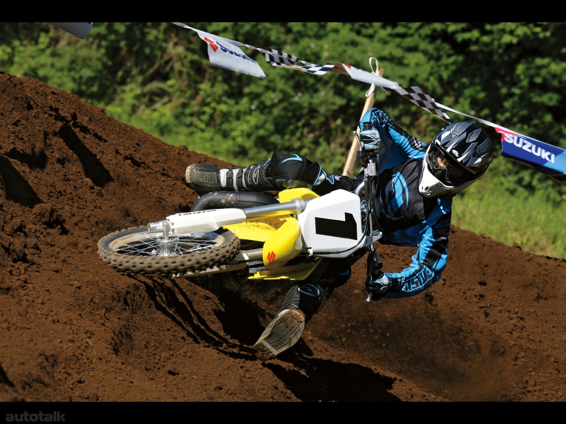2009 Suzuki RM85