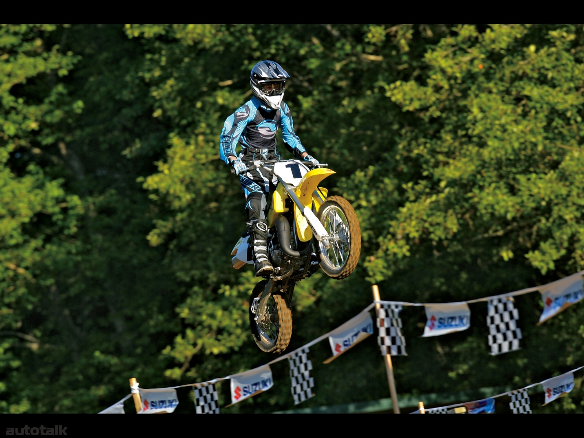 2009 Suzuki RM85