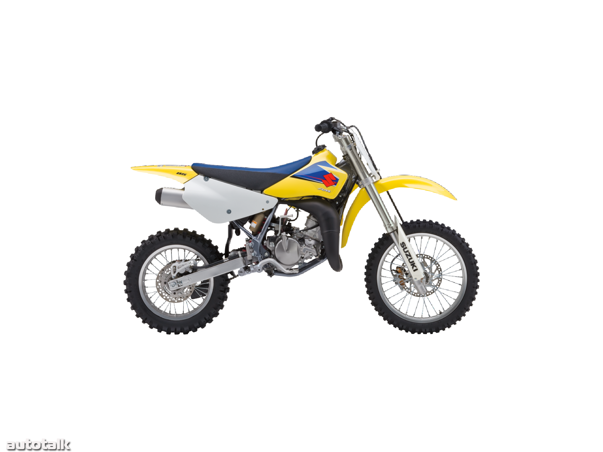 2009 Suzuki RM85