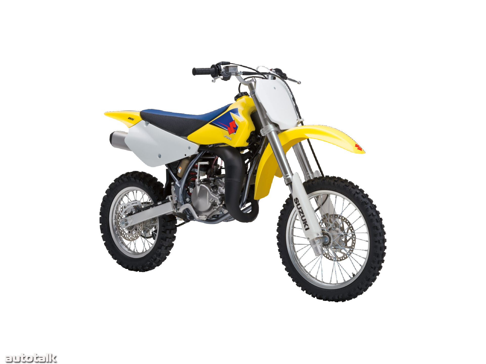 2009 Suzuki RM85