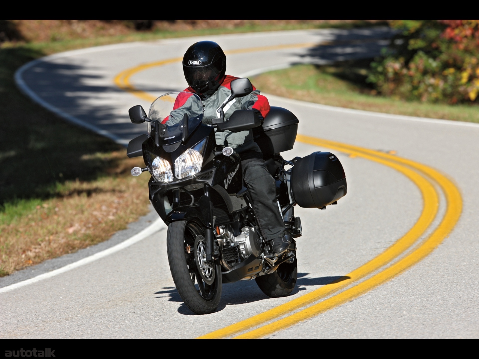 2009 Suzuki V-Strom 1000