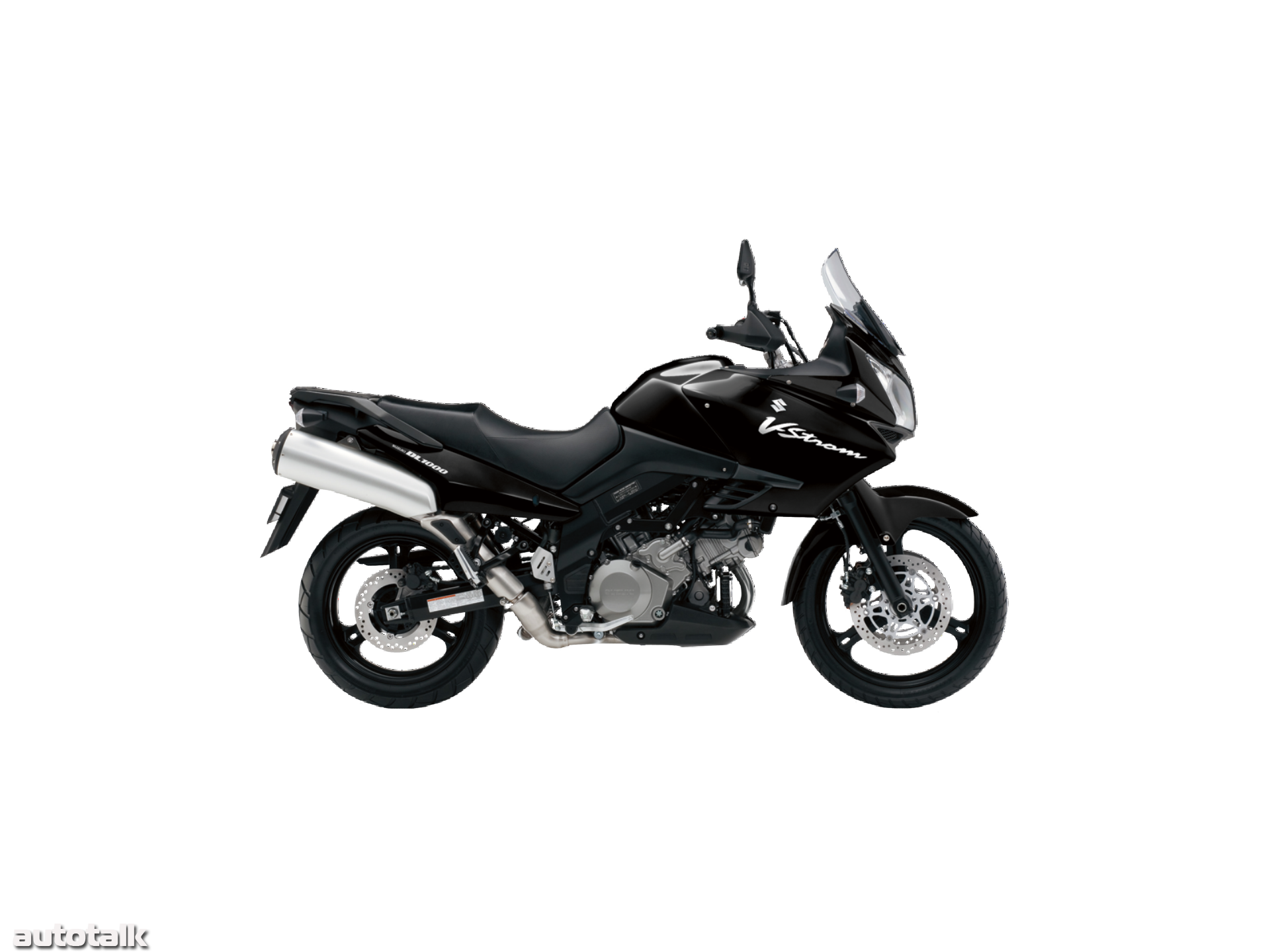 2009 Suzuki V-Strom 1000