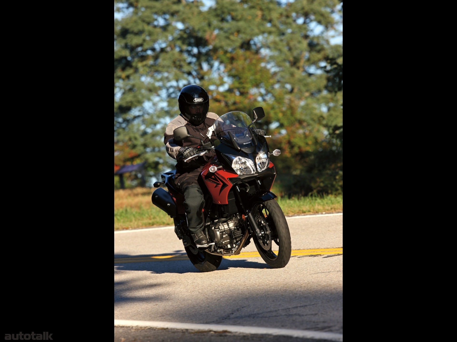 2009 Suzuki V-Strom 650