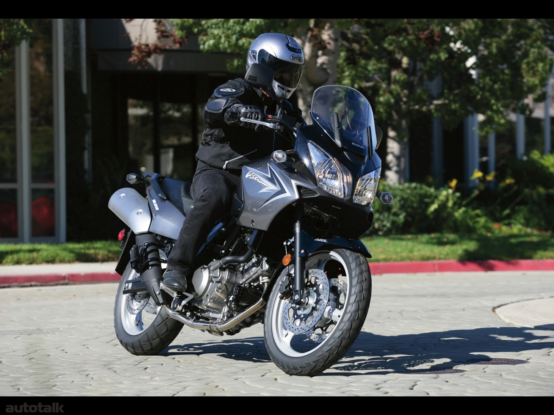 2009 Suzuki V-Strom 650