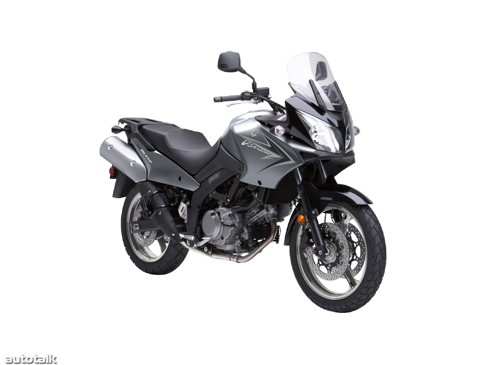 2009 Suzuki V-Strom 650