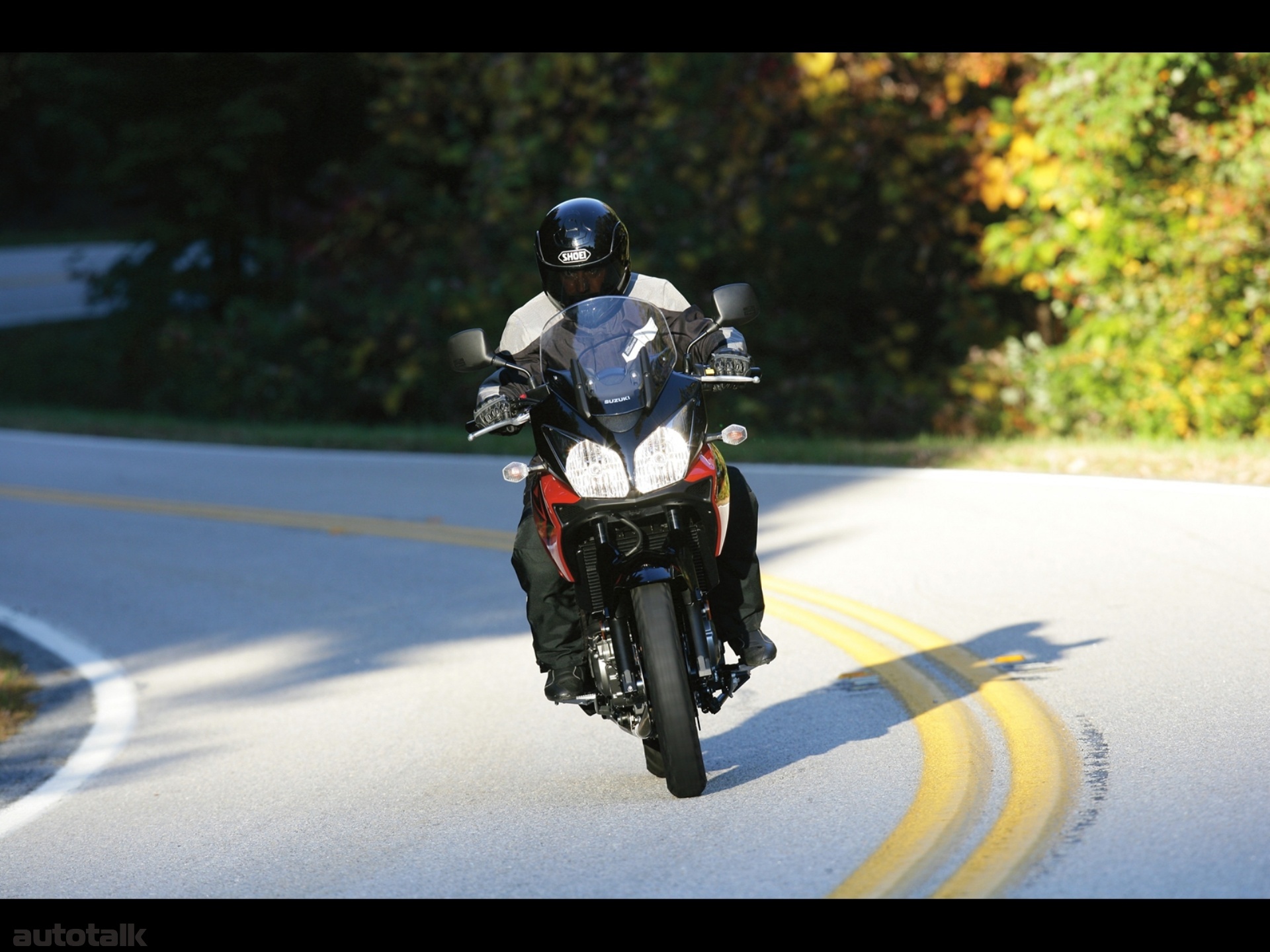 2009 Suzuki V-Strom 650