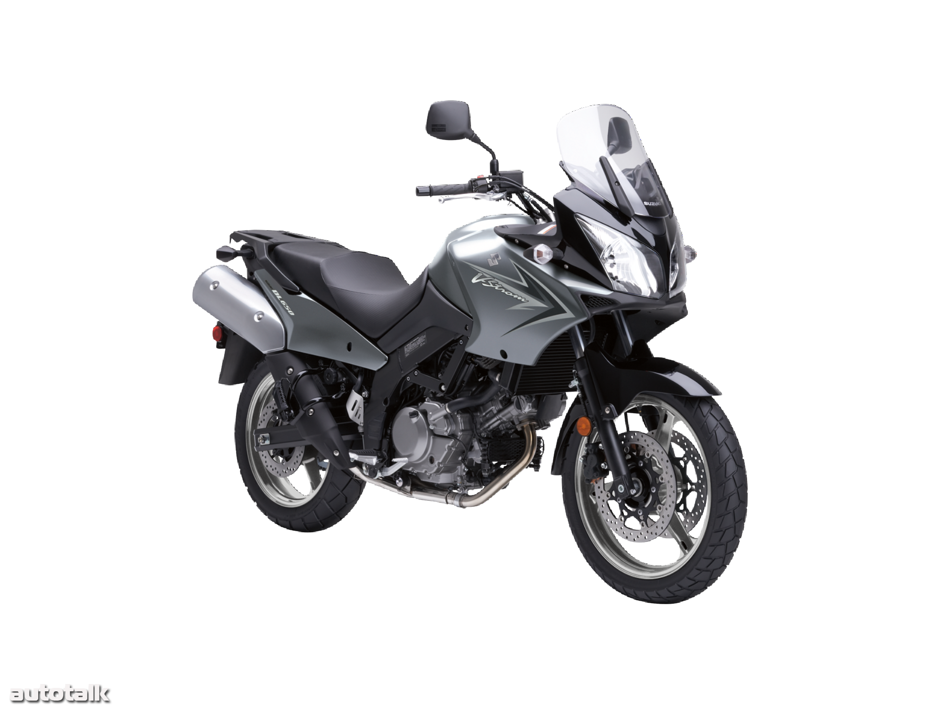 2009 Suzuki V-Strom 650