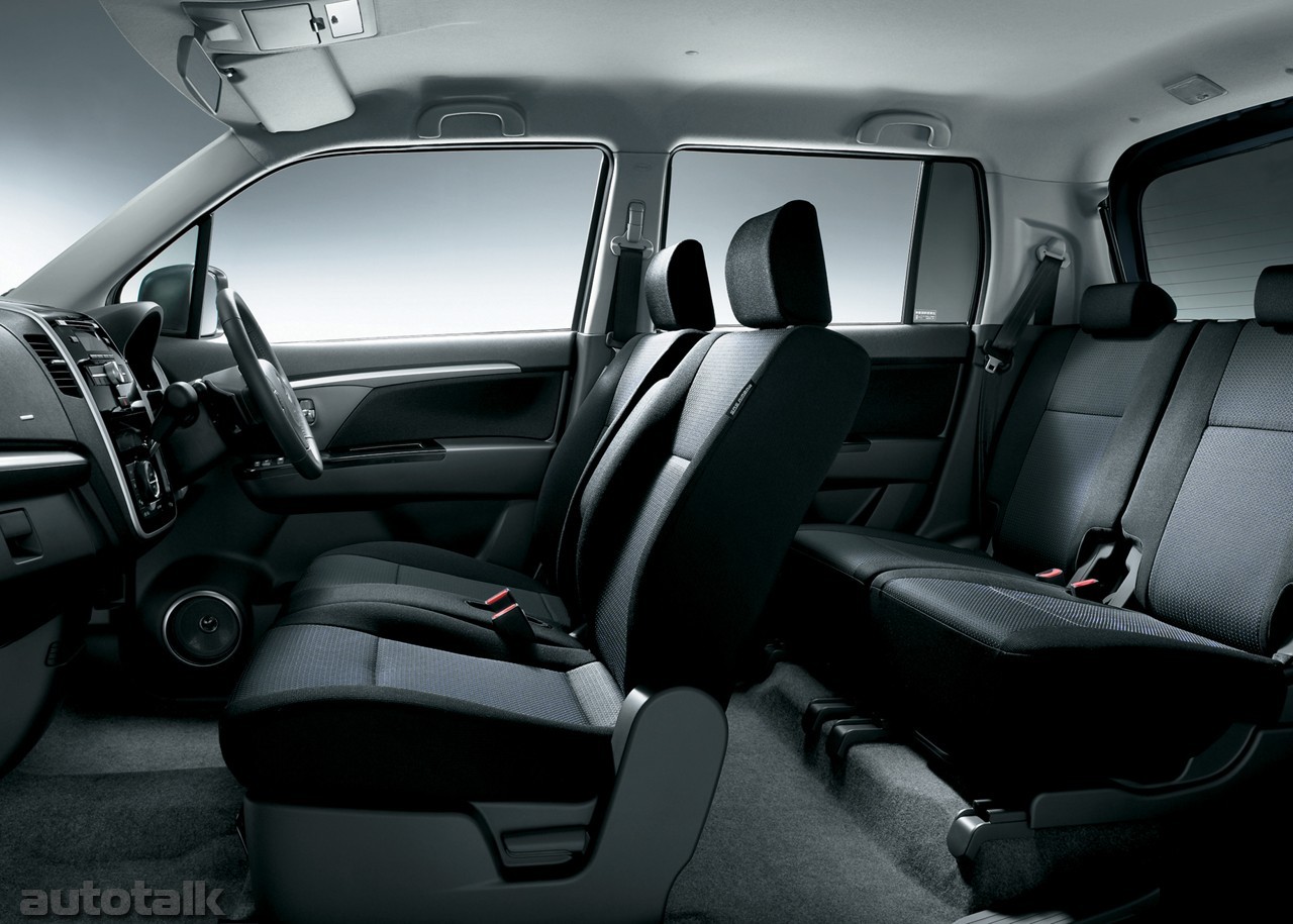 2009 Suzuki Wagon R Stingray