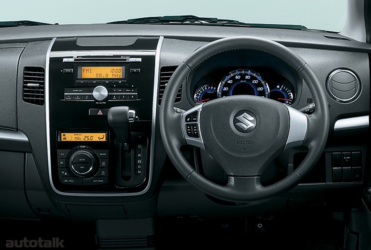 2009 Suzuki Wagon R Stingray