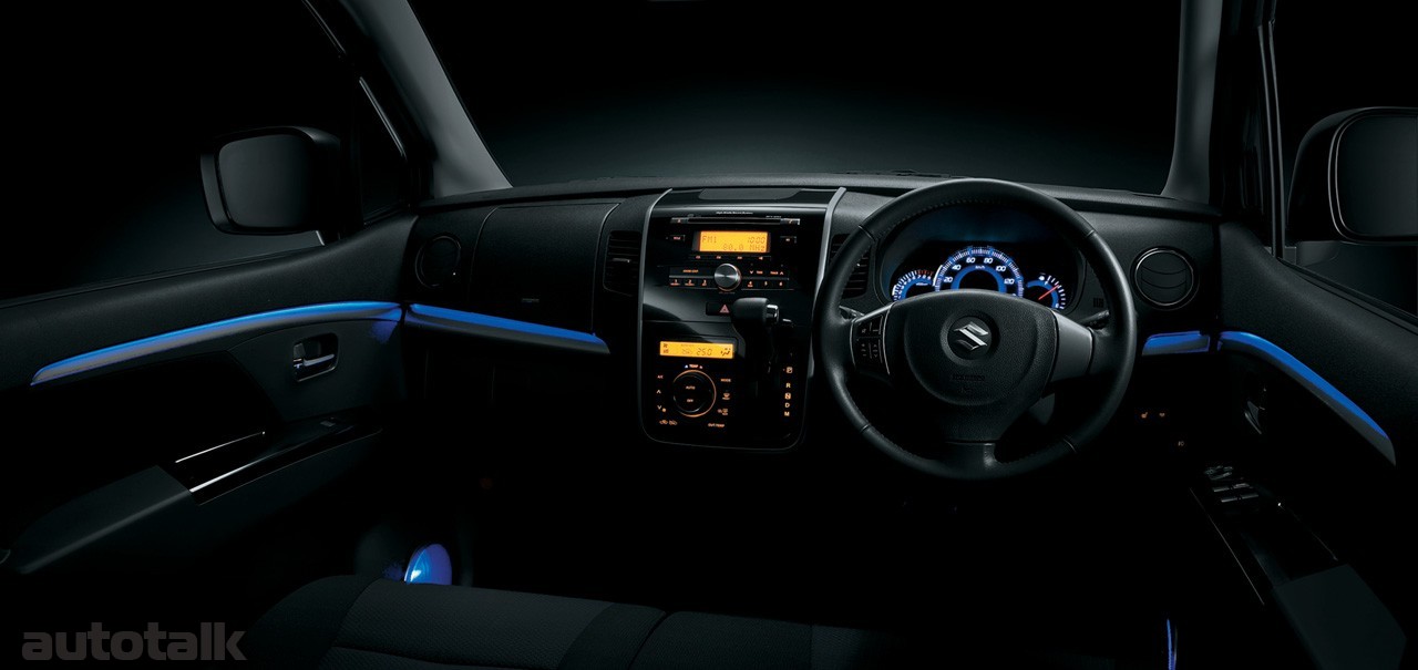 2009 Suzuki Wagon R Stingray