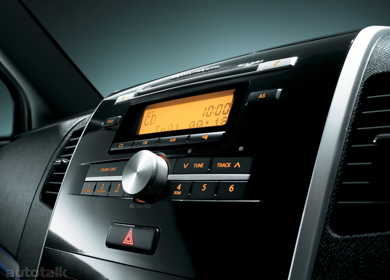 2009 Suzuki Wagon R Stingray