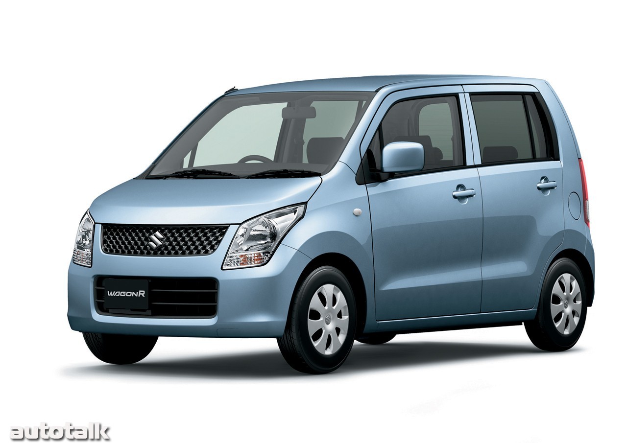 2009 Suzuki Wagon R