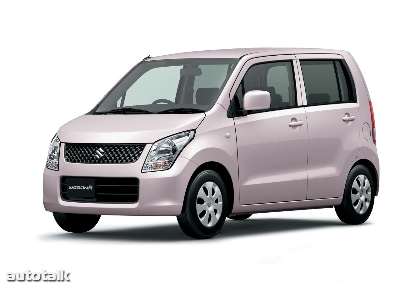 2009 Suzuki Wagon R